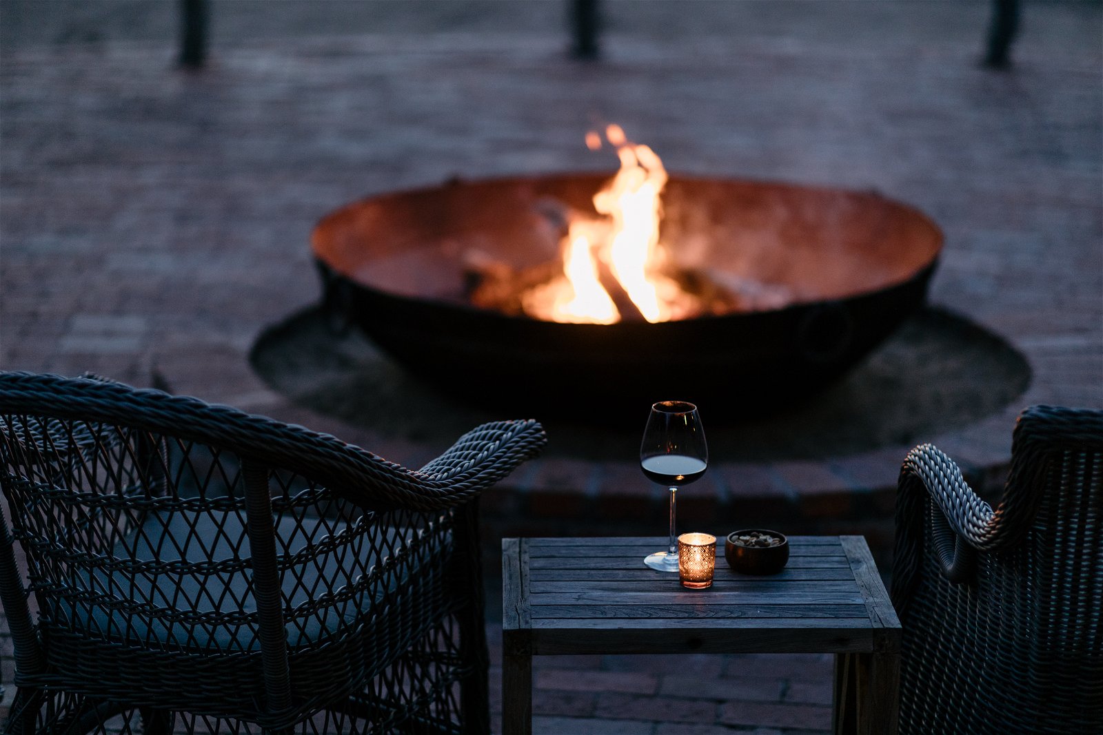 Shumbalala Game Lodge