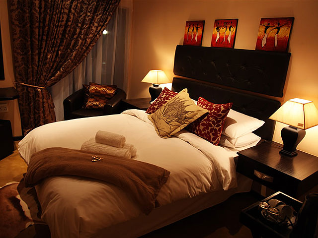 African Lodge Bloemfontein
