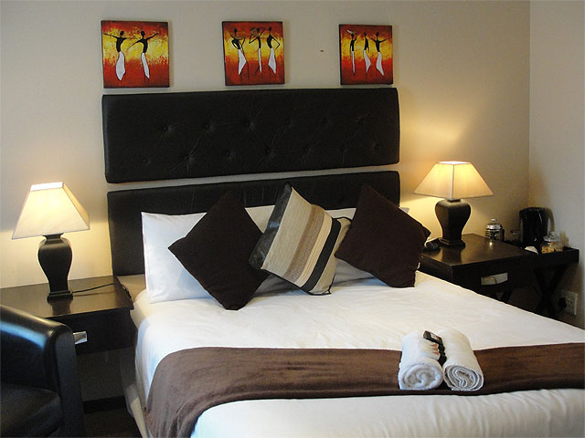 African Lodge Bloemfontein