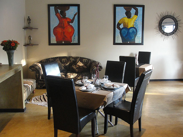 African Lodge Bloemfontein