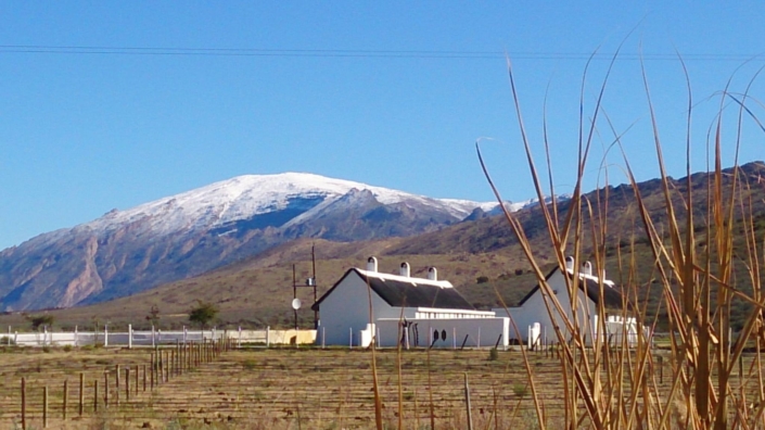 Karoo 1 Hotel Village