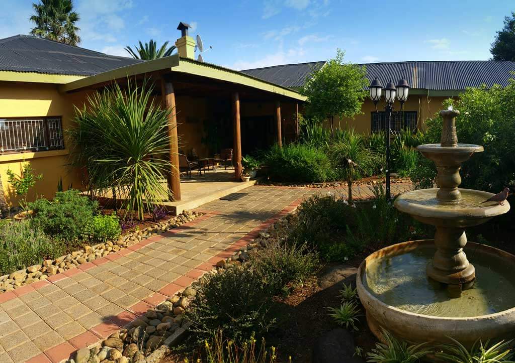 Aqua Terra Guest House