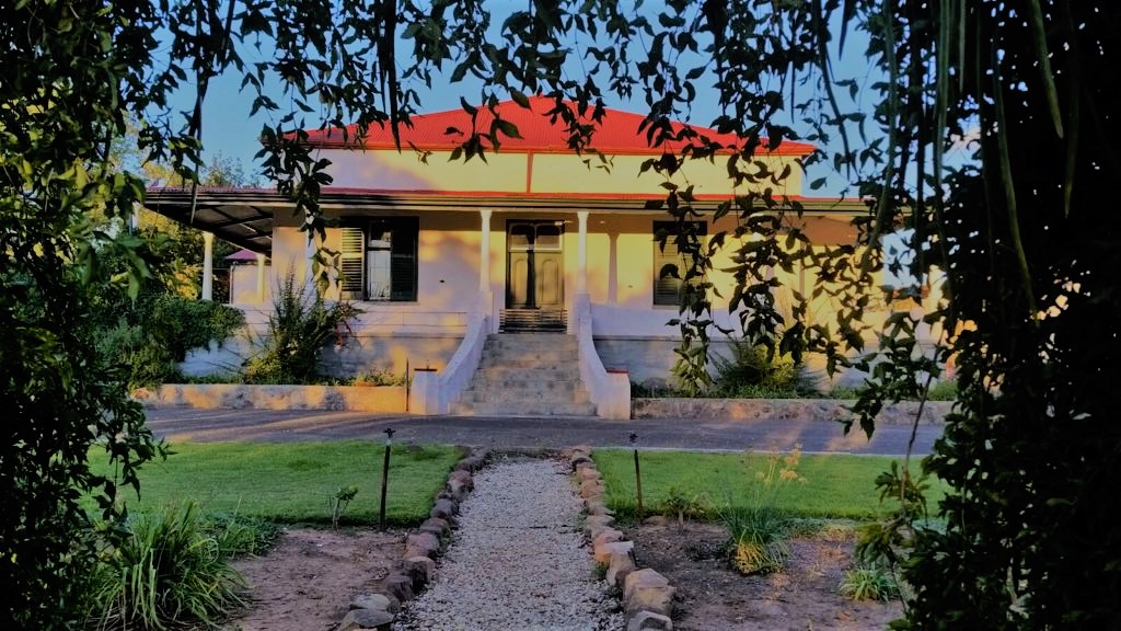Allendale Farm Guest Cottage