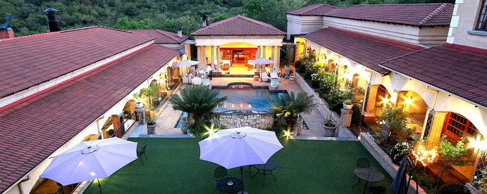 Nelspruit Accommodation