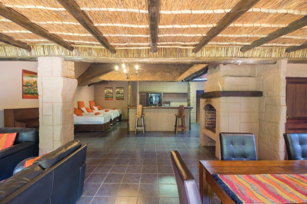 Motozi Lodge