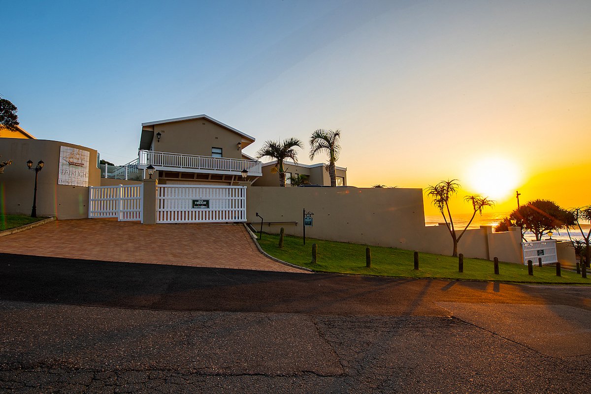 Fairlight Beach House