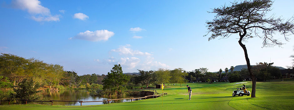 Sabi River Sun Resort