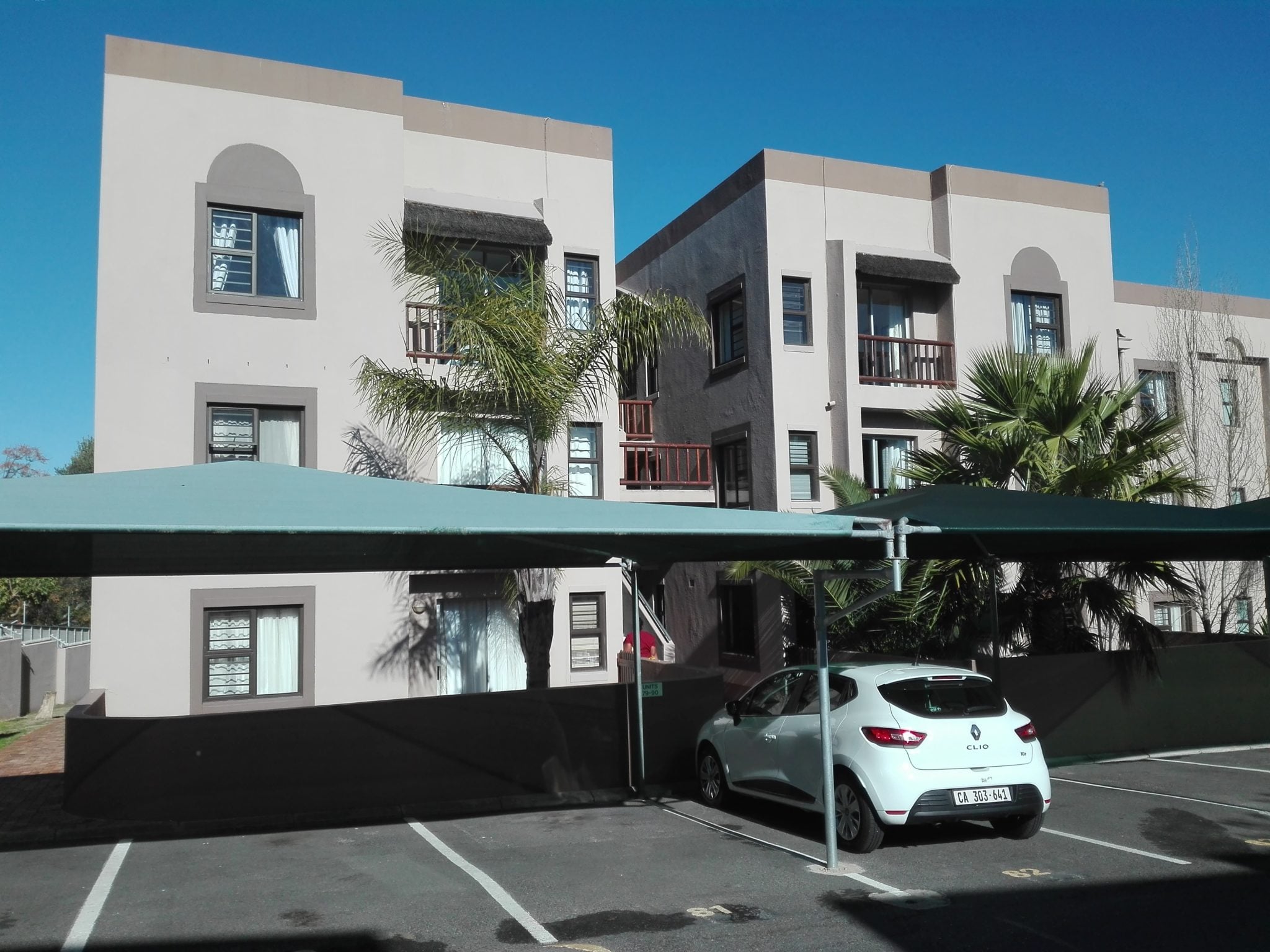 Serengeti Self-Catering Units Bellville
