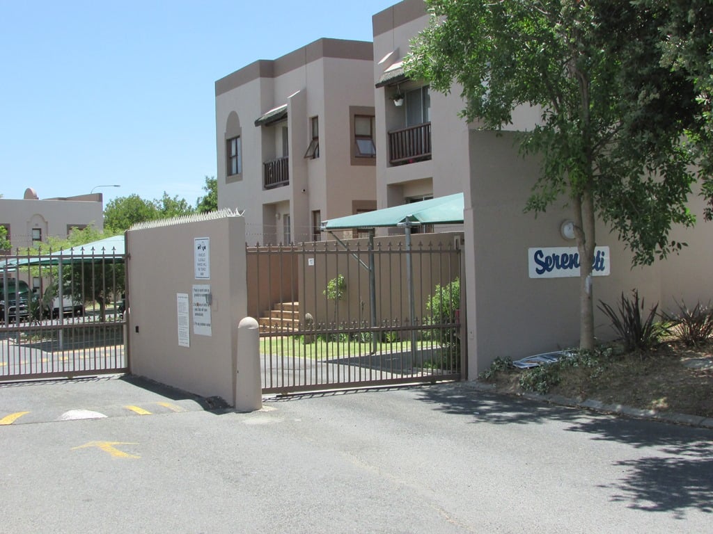 Serengeti Self-Catering Units Bellville