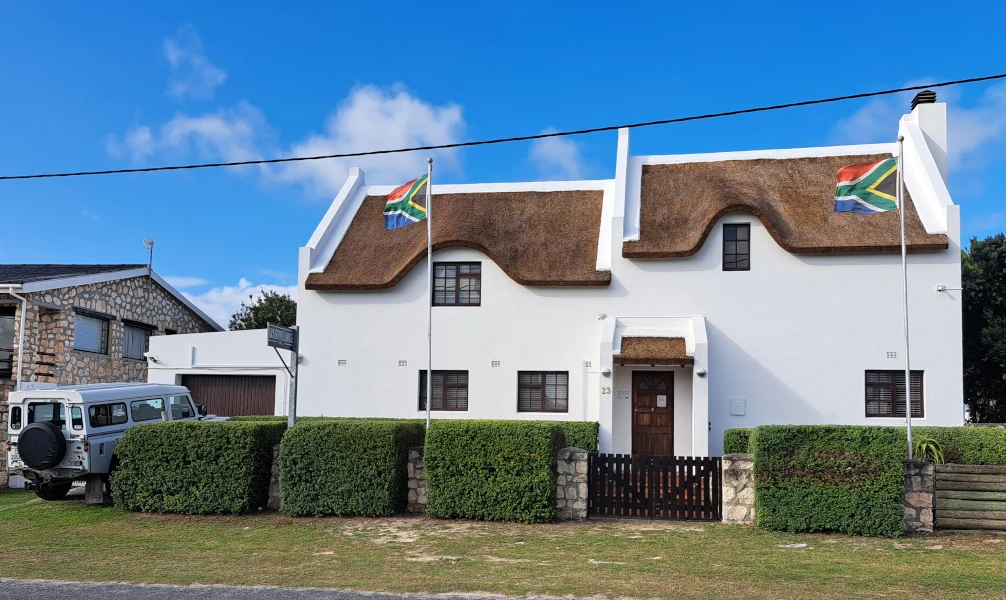 Arniston Lodge