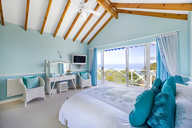 Cape Rose Cottage - Penthouse