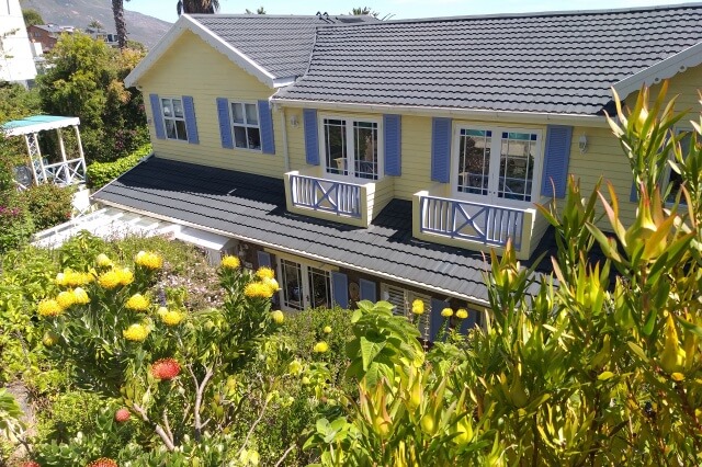 Cape Rose Cottage - Penthouse
