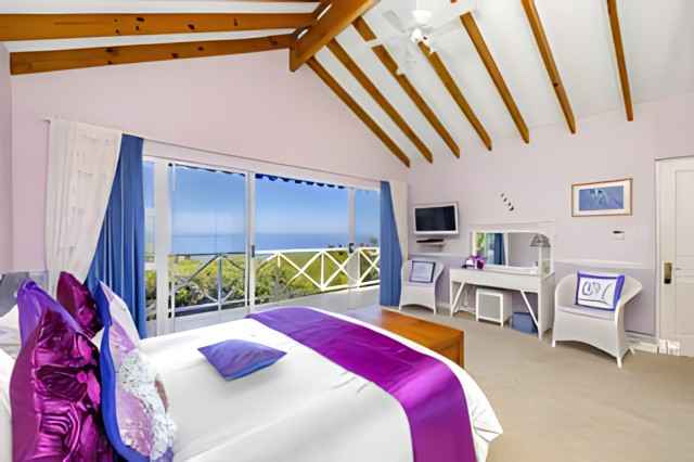 Cape Rose Cottage - Penthouse