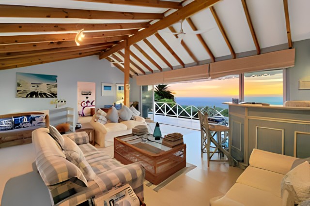 Cape Rose Cottage - Penthouse