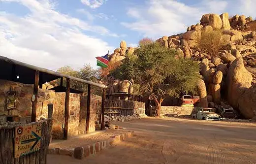 Madisa Camp
