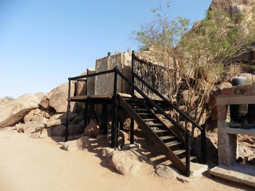 Madisa Camp