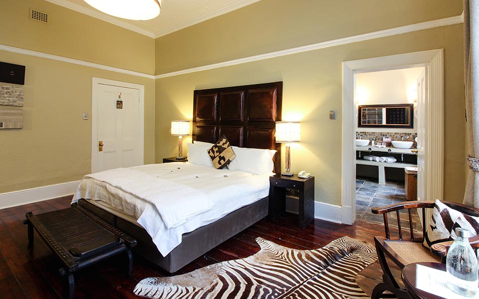 Jardin d'Ebene Boutique Guesthouse