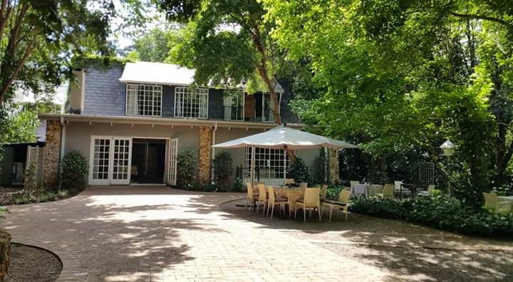 Ducks Country House in Johannesburg