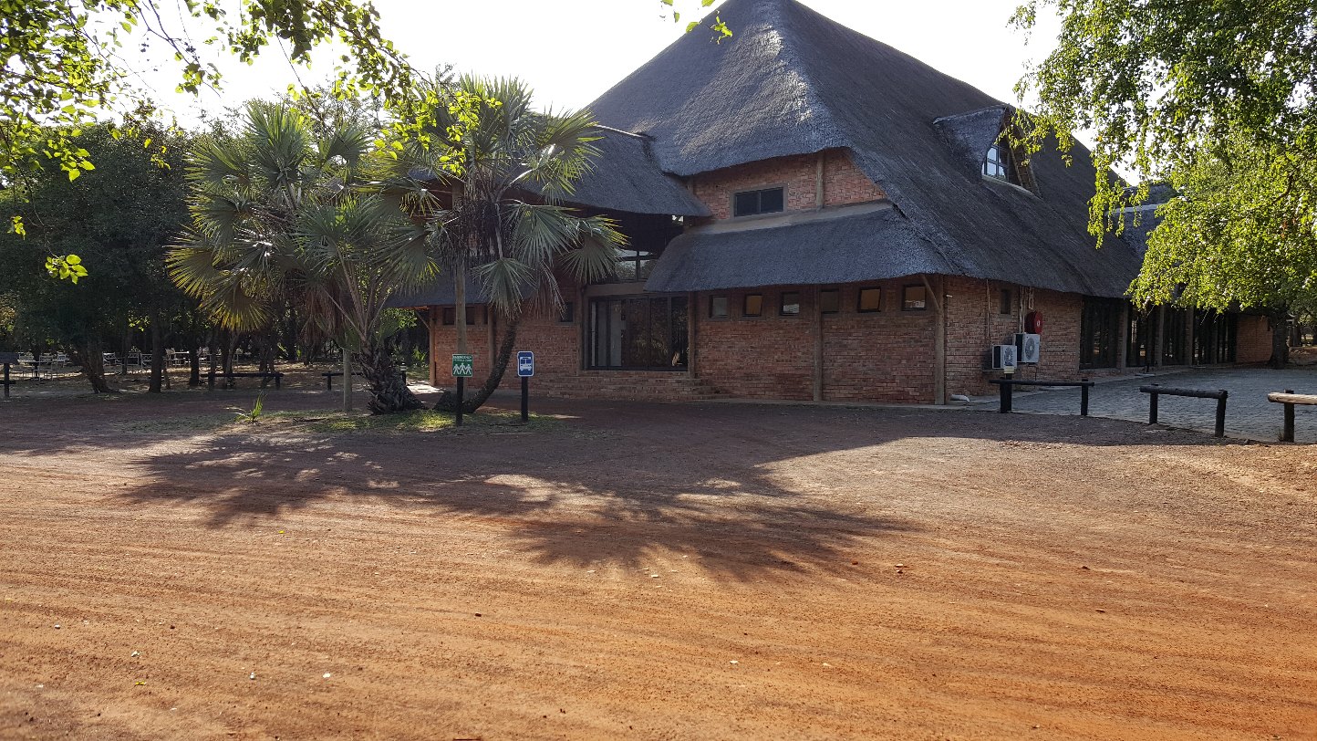 Bonamanzi Game Reserve