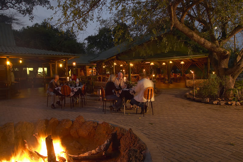 Bonamanzi Game Reserve