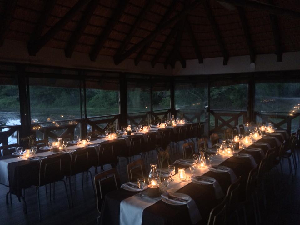 Bonamanzi Game Reserve