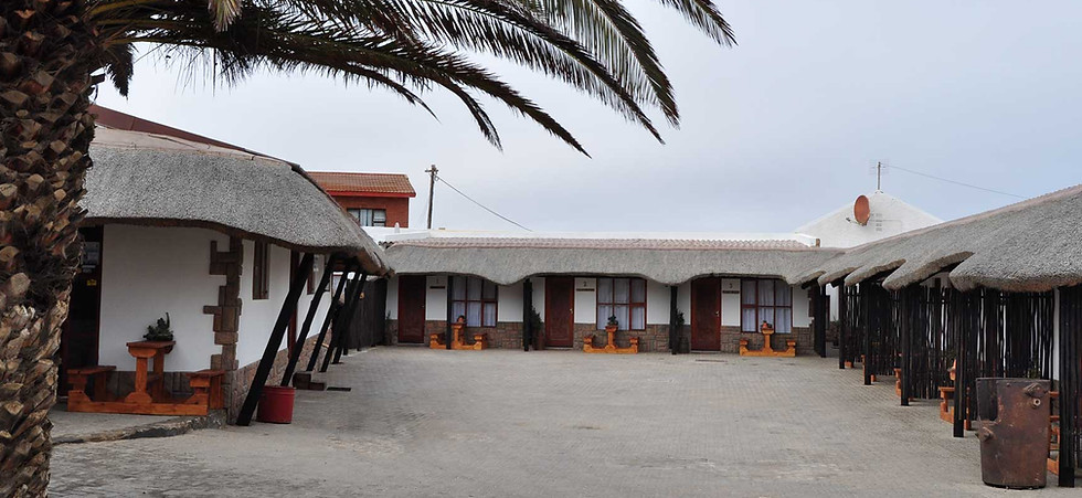 Obelix Guesthouse