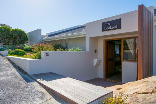 Lookout Guest House Simons Town