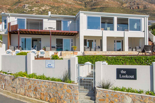 Lookout Guest House