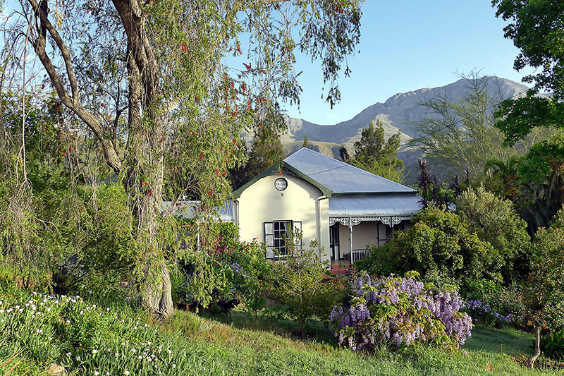 Calitzdorp Retreat