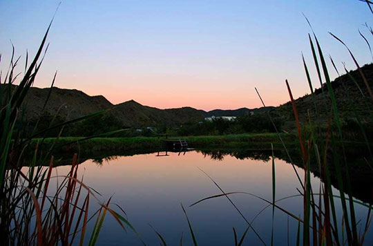 Calitzdorp Retreat