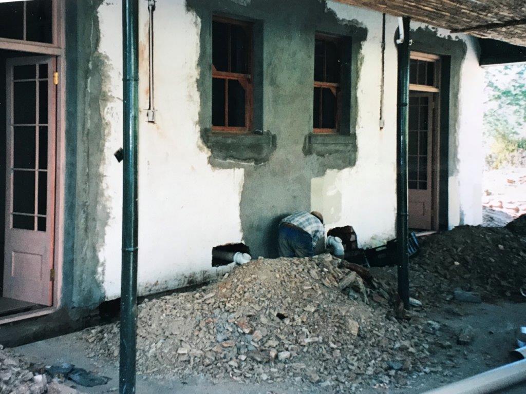 Calitzdorp Retreat