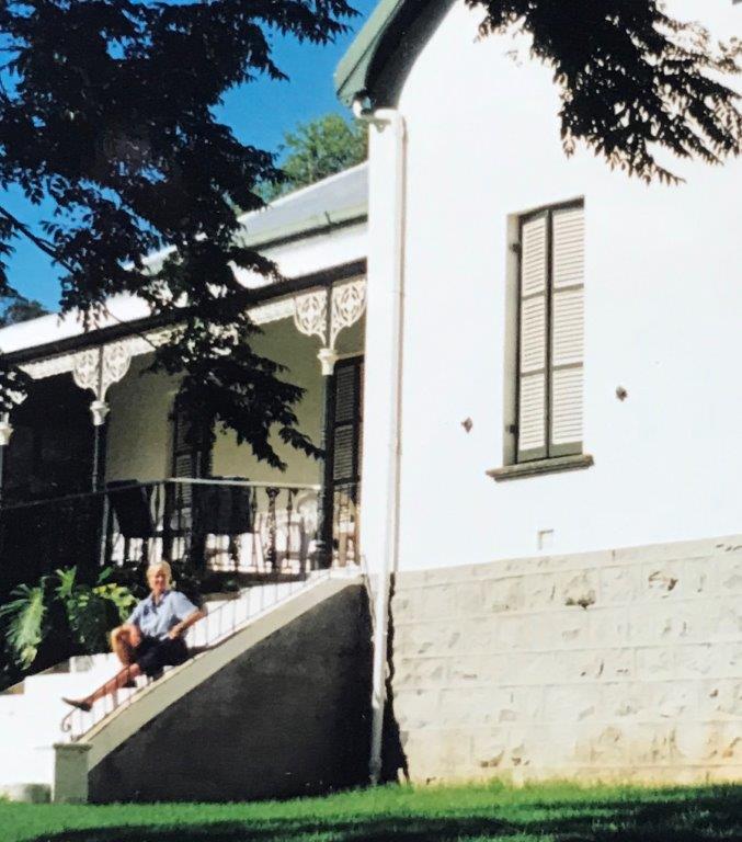 Calitzdorp Retreat