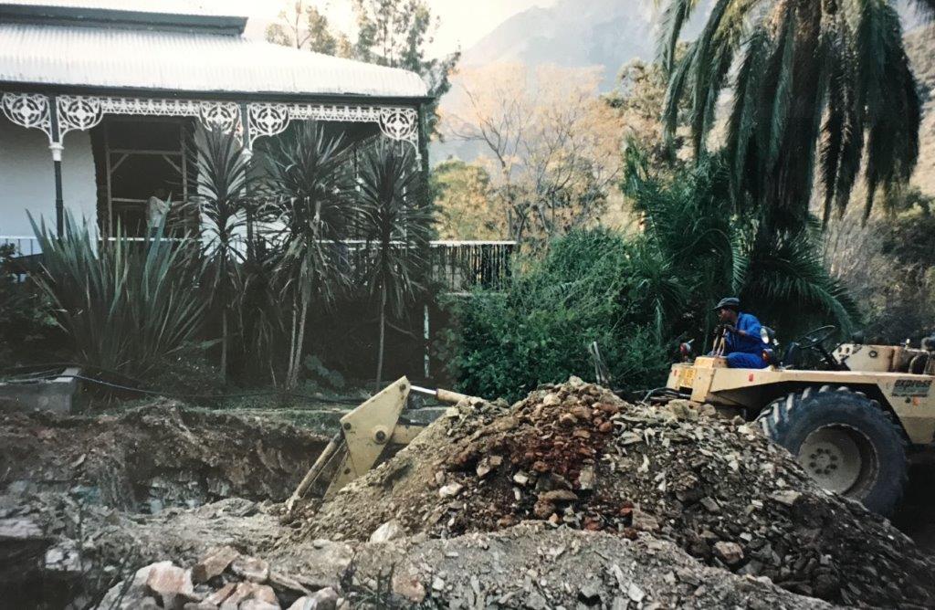 Calitzdorp Retreat