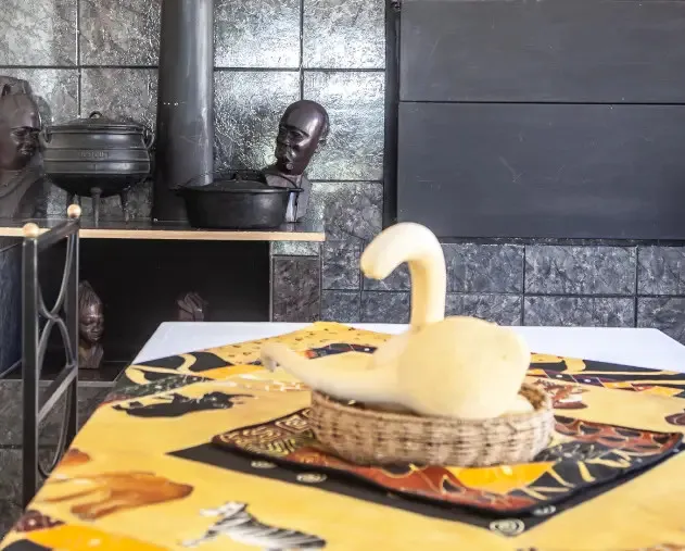 Blue Diamond Lodge Springbok