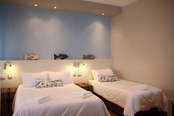 Sea Wind Self-Catering Cottages