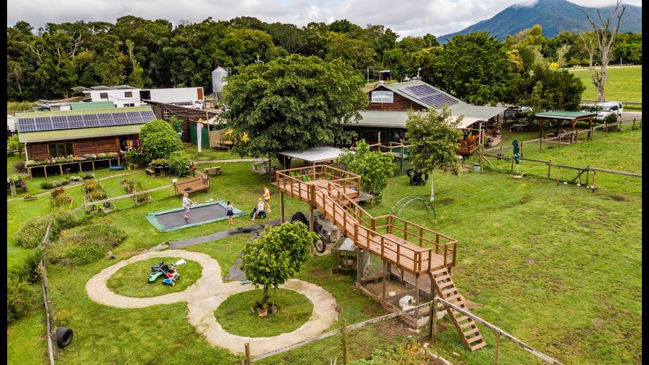 Natures Way Farm Stay