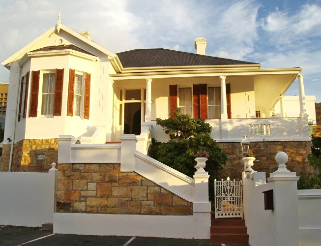 Stonehurst Victorian Guest House