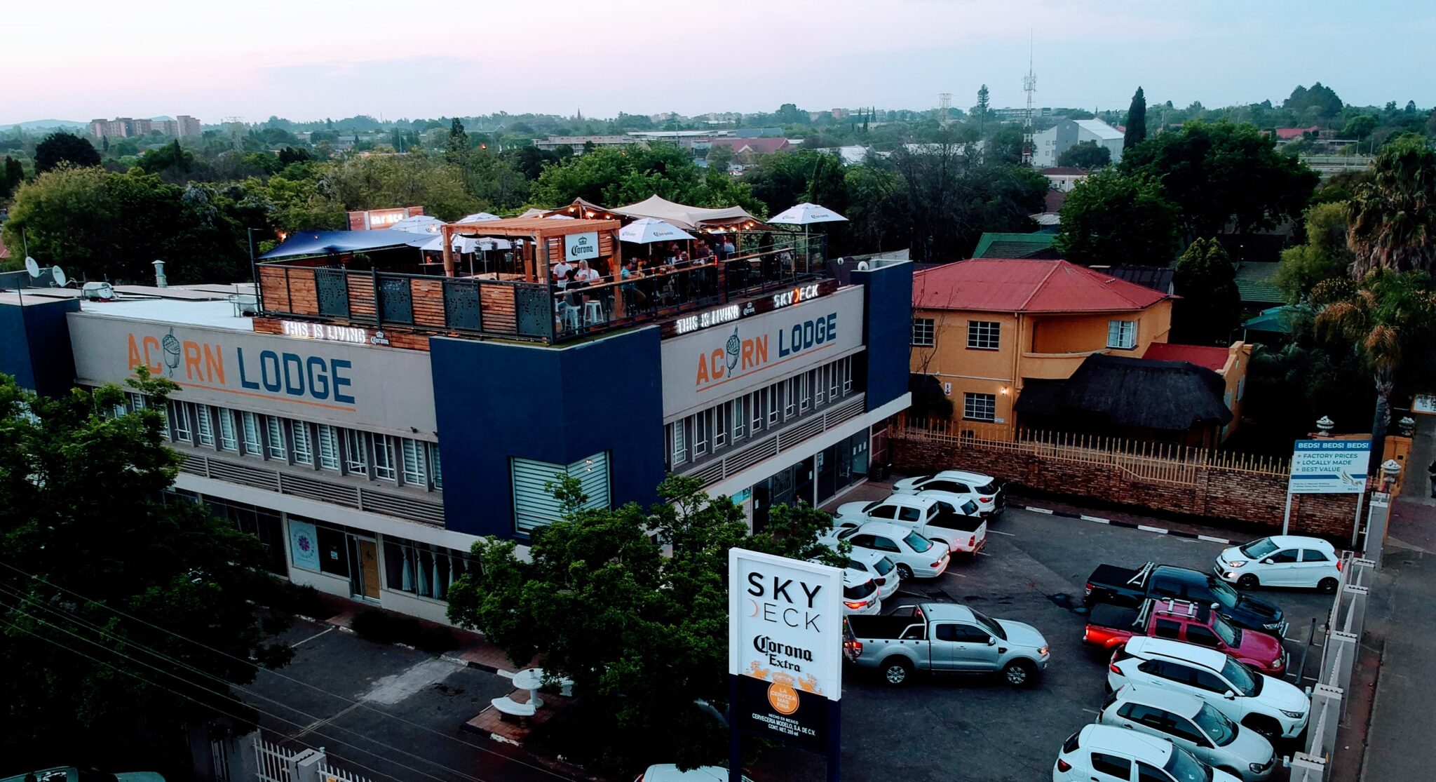 Acorn Lodge Potchefstroom