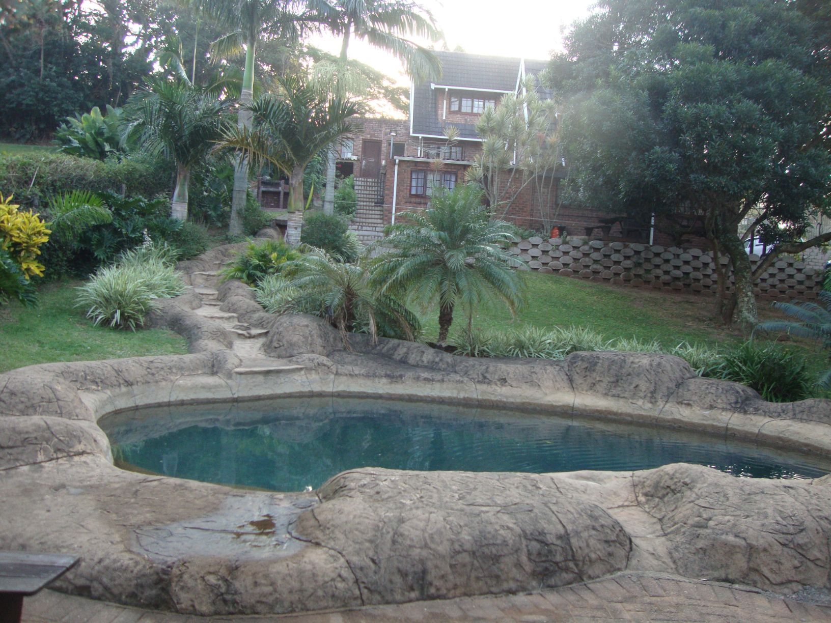 Trafalgar Chalets