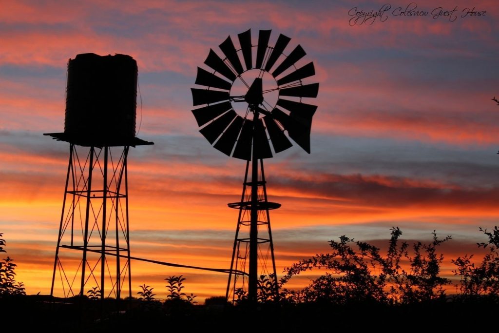 Colesview Guest House in Colesberg