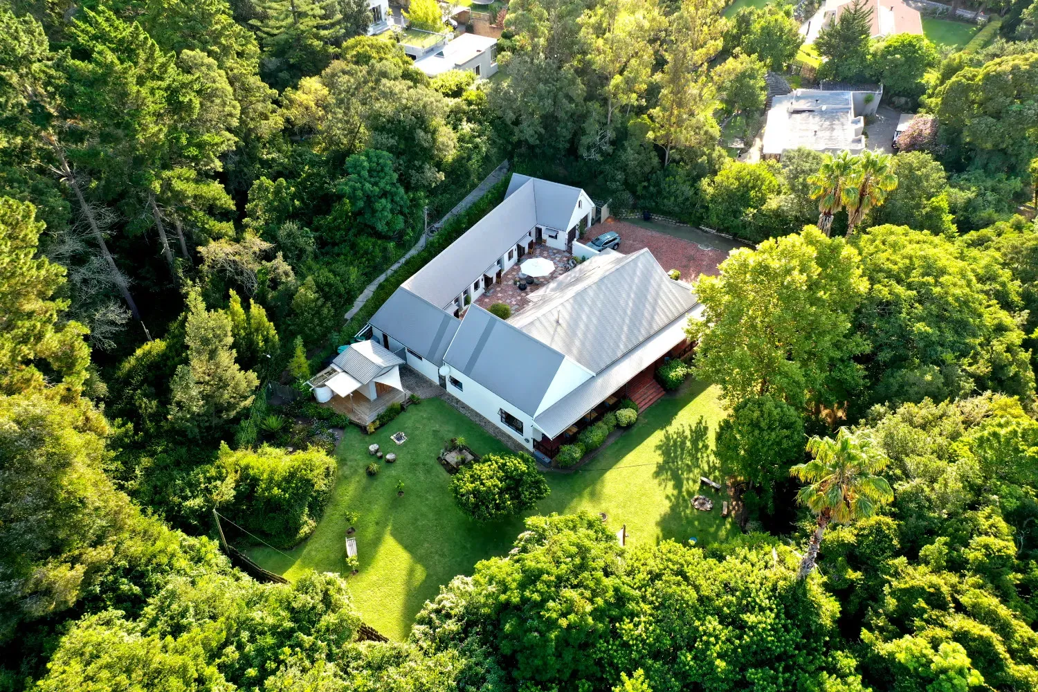 bWhale Guest House