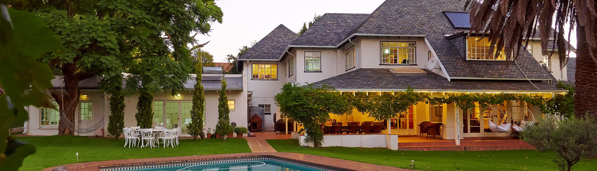 Ten Stirling Bed & Breakfast