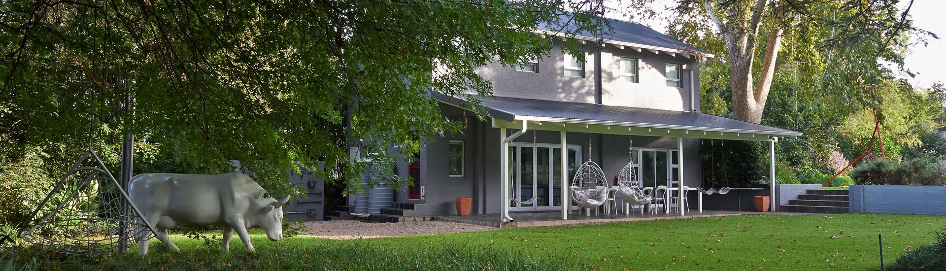 Ten Stirling Bed & Breakfast