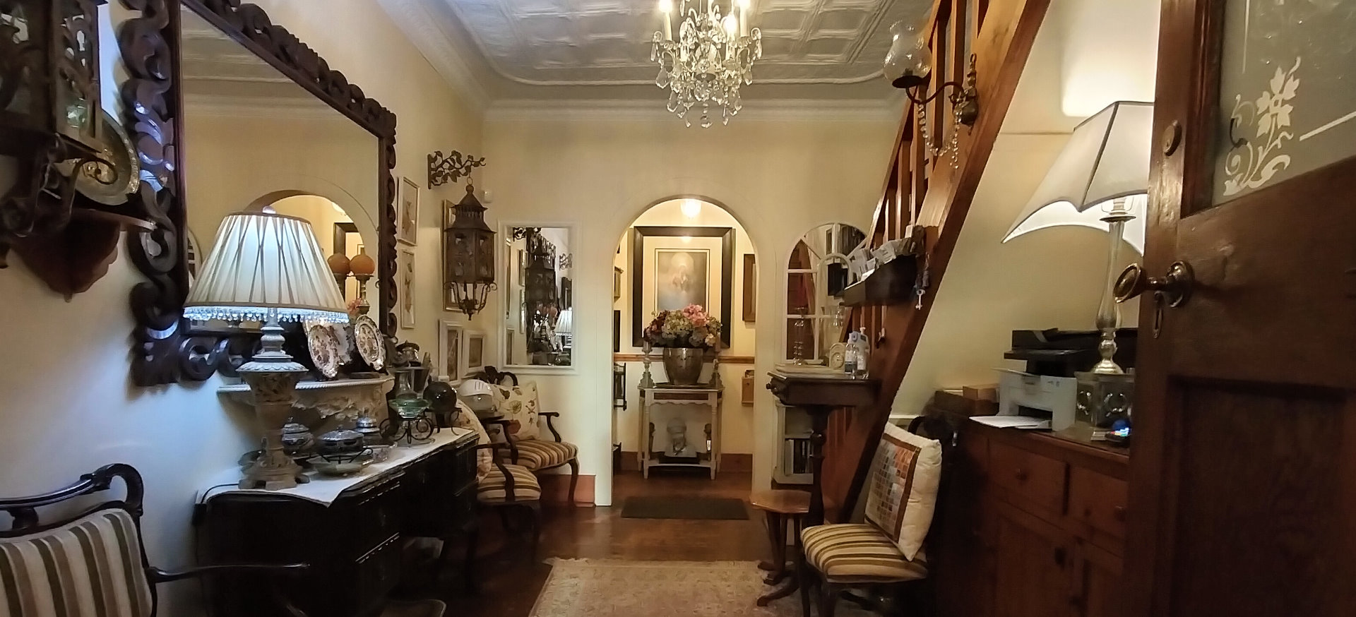 Bed & Breakfast Scottsville