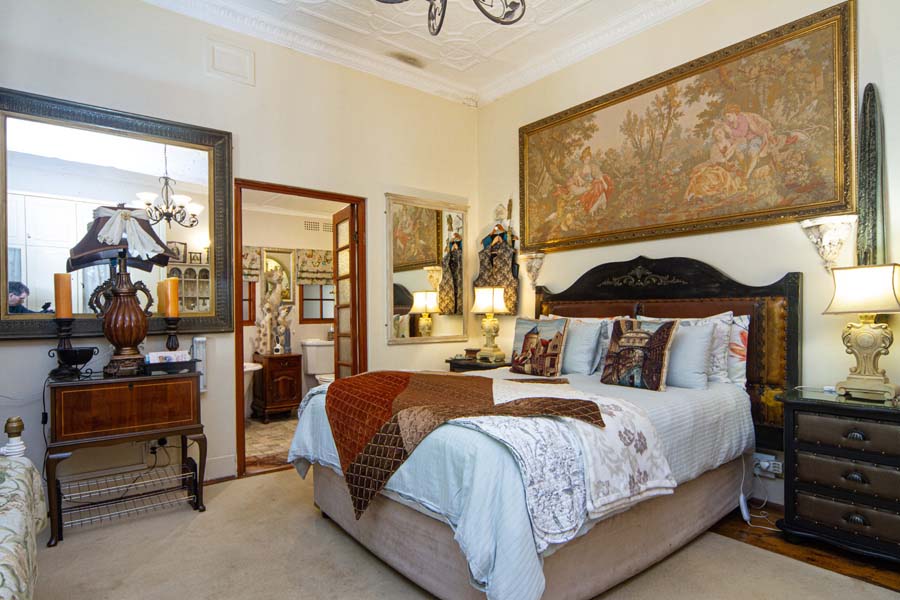 Bed & Breakfast Scottsville
