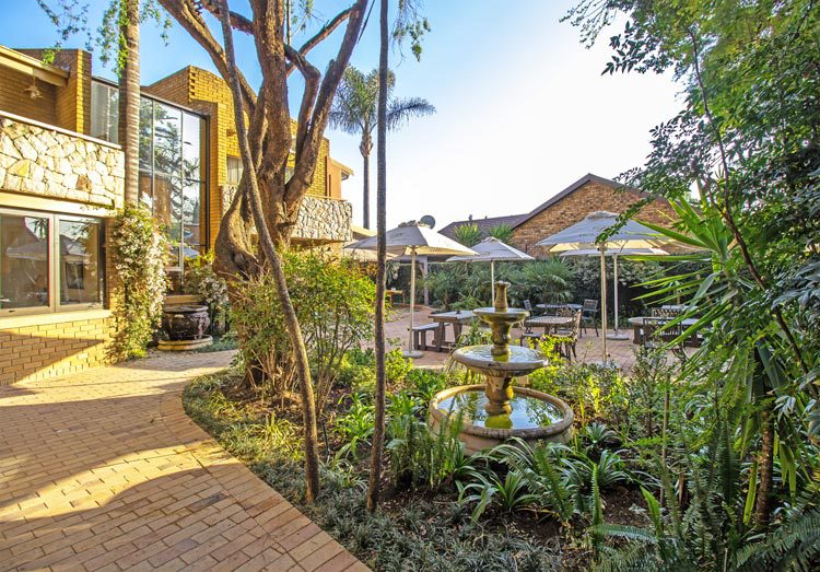 Afrique Boutique Hotel