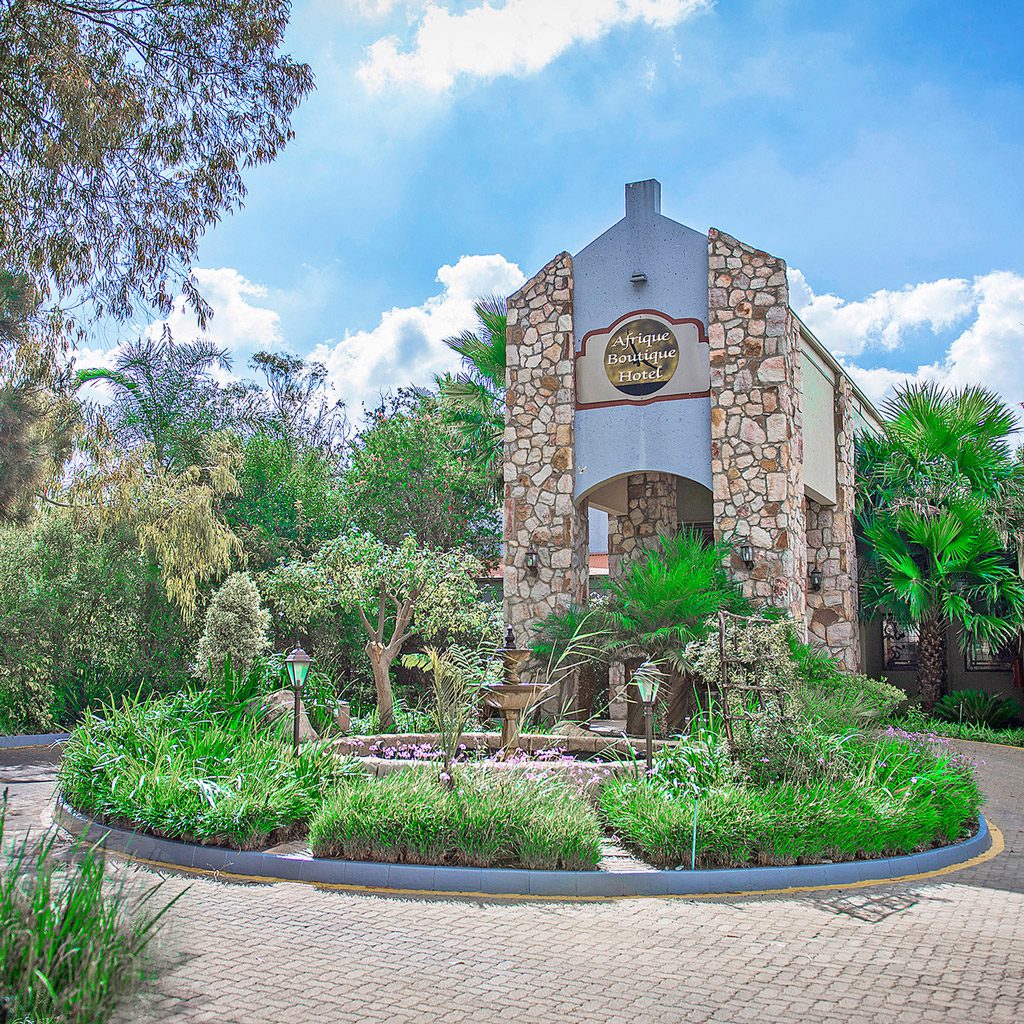 Afrique Boutique Hotel