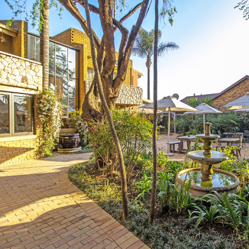 Afrique Boutique Hotel