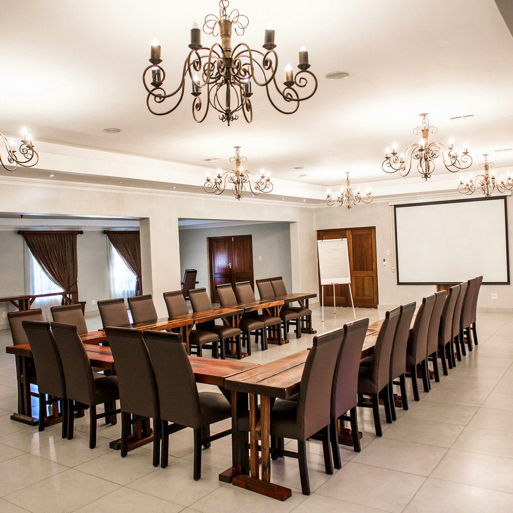 Afrique Boutique Hotel