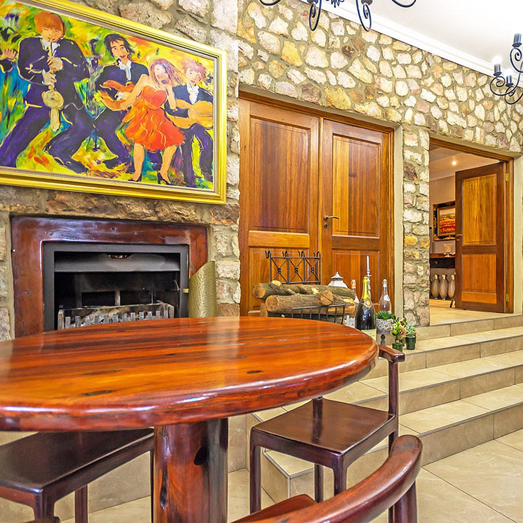 Afrique Boutique Hotel